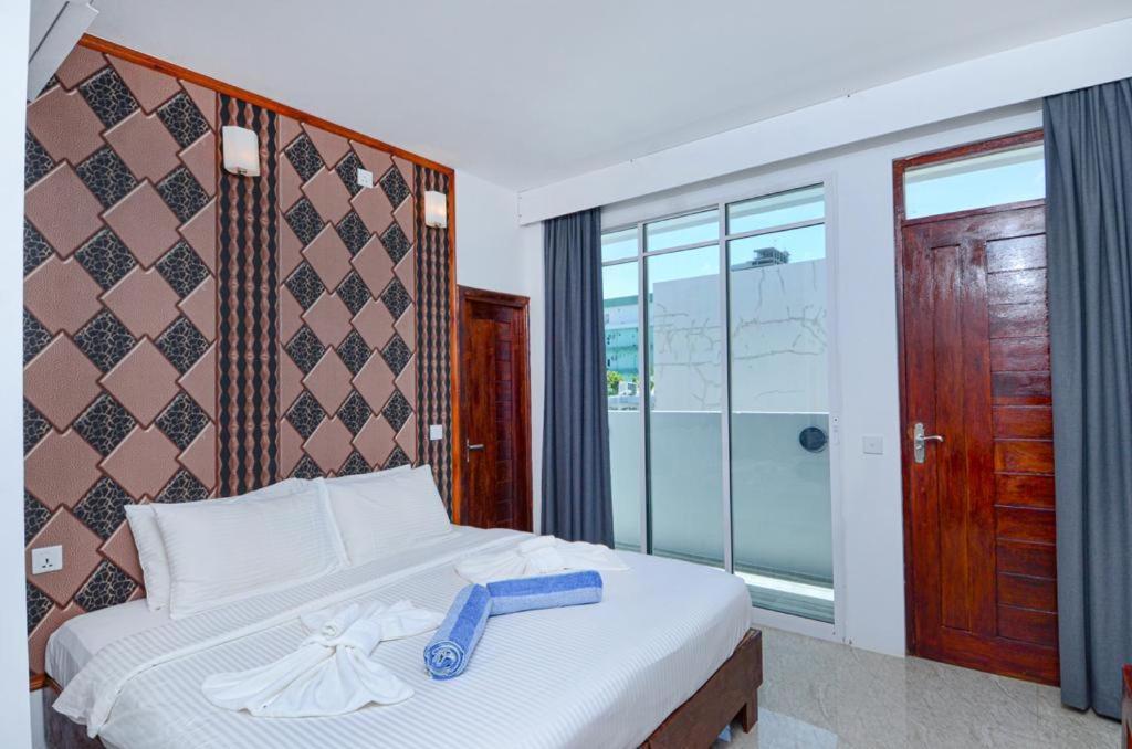 Hotel Ci-Ritorno View Maafushi Exterior foto