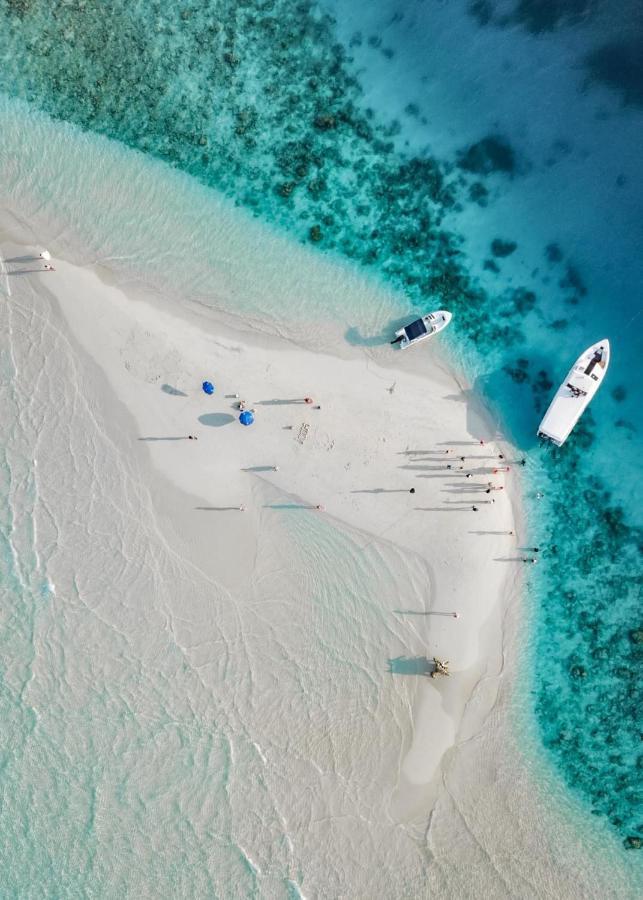 Hotel Ci-Ritorno View Maafushi Exterior foto