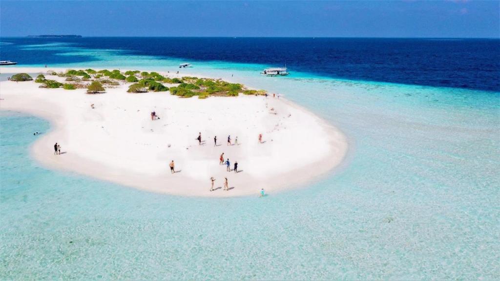 Hotel Ci-Ritorno View Maafushi Exterior foto