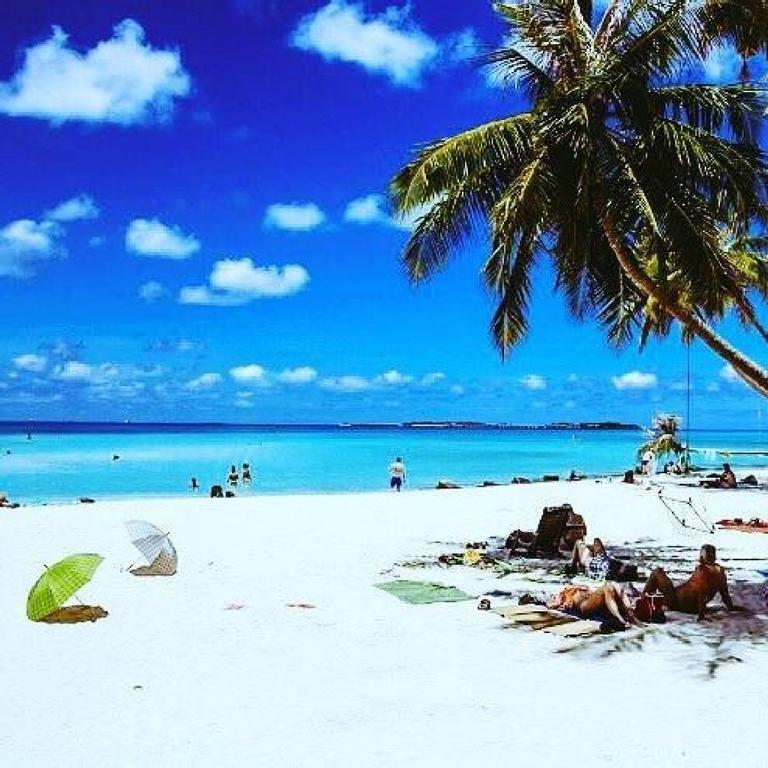 Hotel Ci-Ritorno View Maafushi Exterior foto