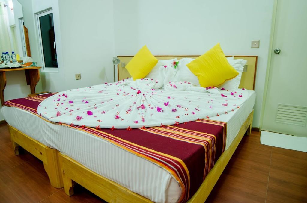 Hotel Ci-Ritorno View Maafushi Exterior foto