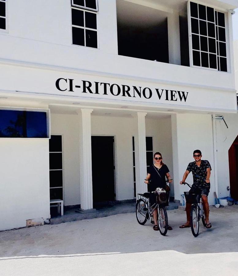Hotel Ci-Ritorno View Maafushi Exterior foto